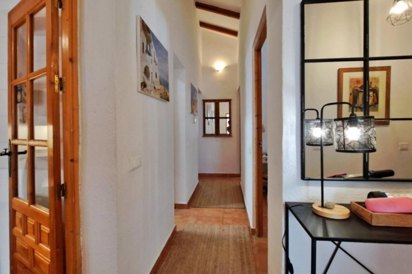 La Perla Andaluza Vila Alcaucín Exterior foto