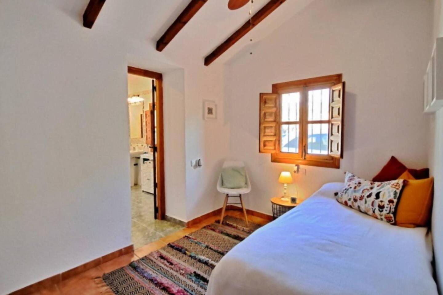 La Perla Andaluza Vila Alcaucín Exterior foto