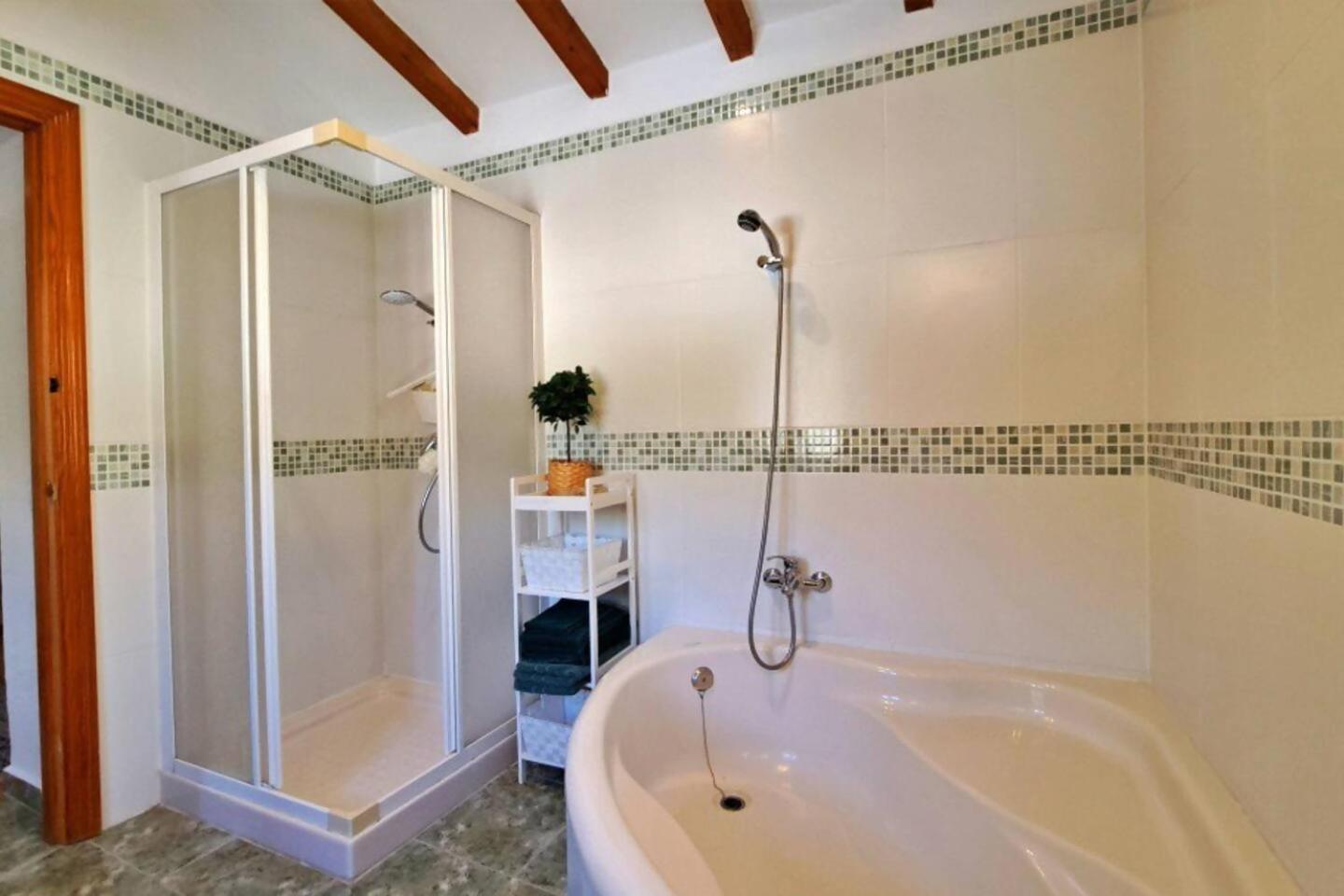 La Perla Andaluza Vila Alcaucín Exterior foto