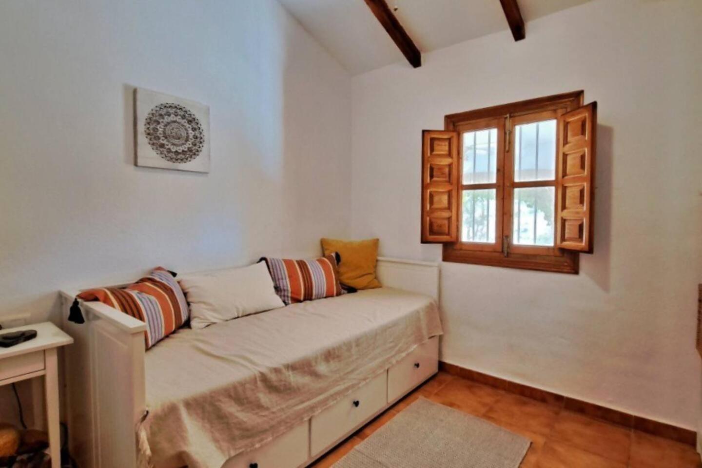 La Perla Andaluza Vila Alcaucín Exterior foto