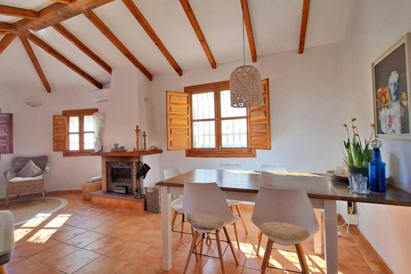 La Perla Andaluza Vila Alcaucín Exterior foto