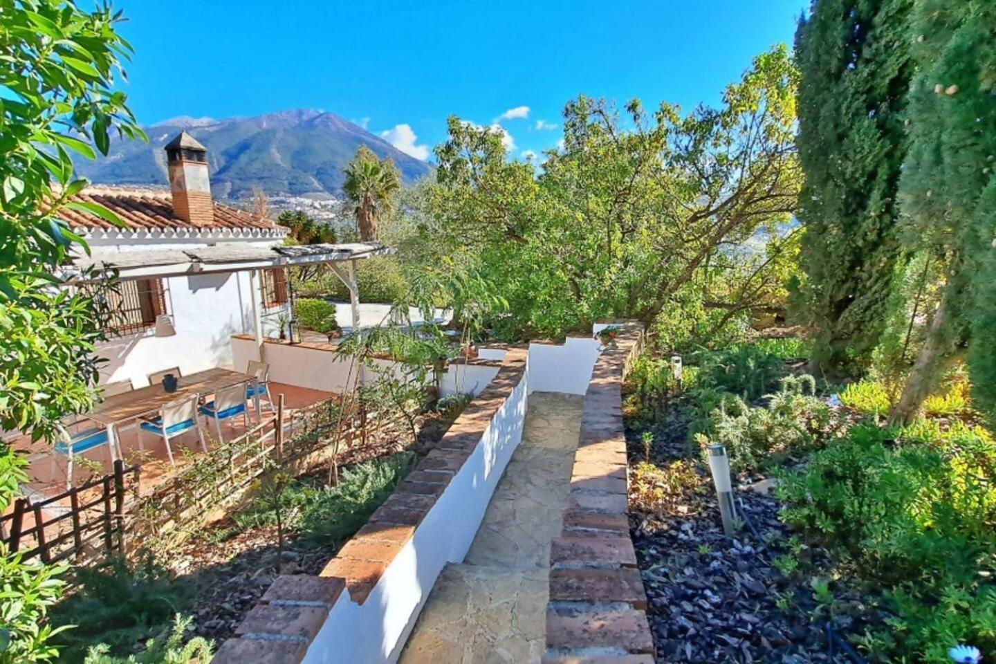 La Perla Andaluza Vila Alcaucín Exterior foto