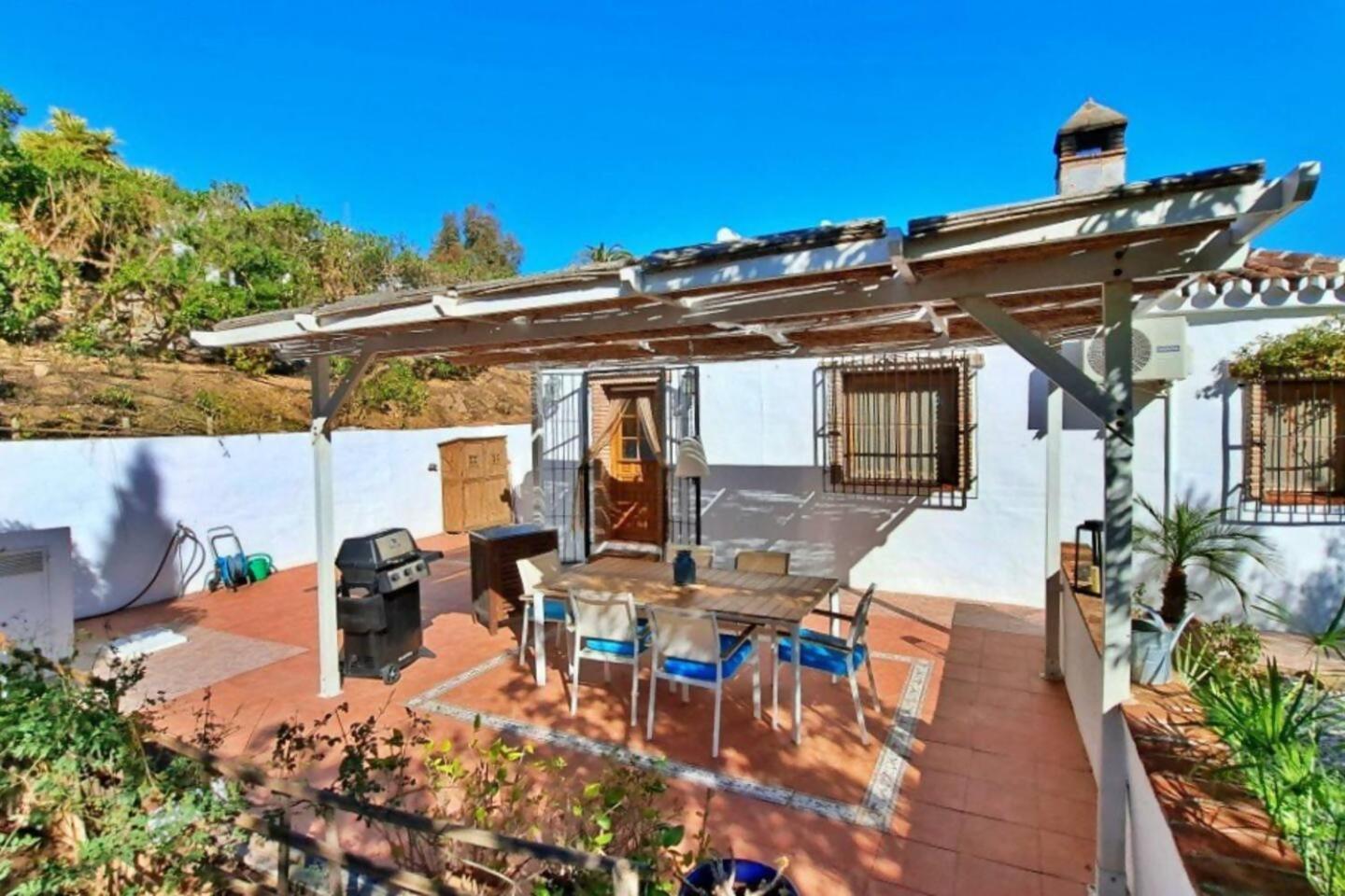 La Perla Andaluza Vila Alcaucín Exterior foto