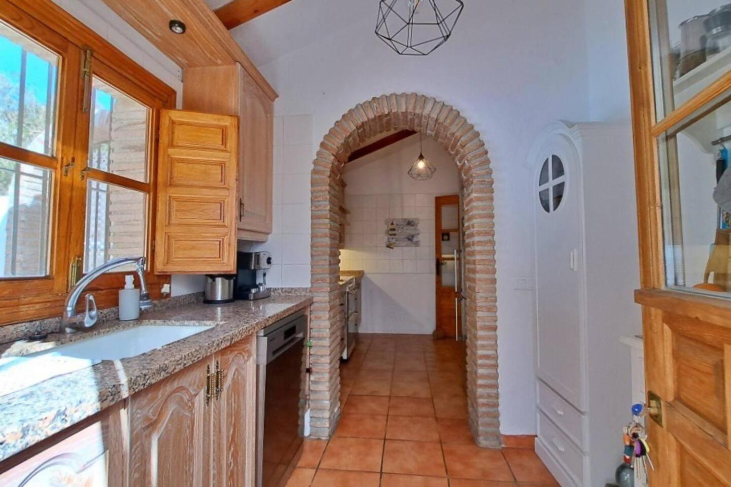 La Perla Andaluza Vila Alcaucín Exterior foto
