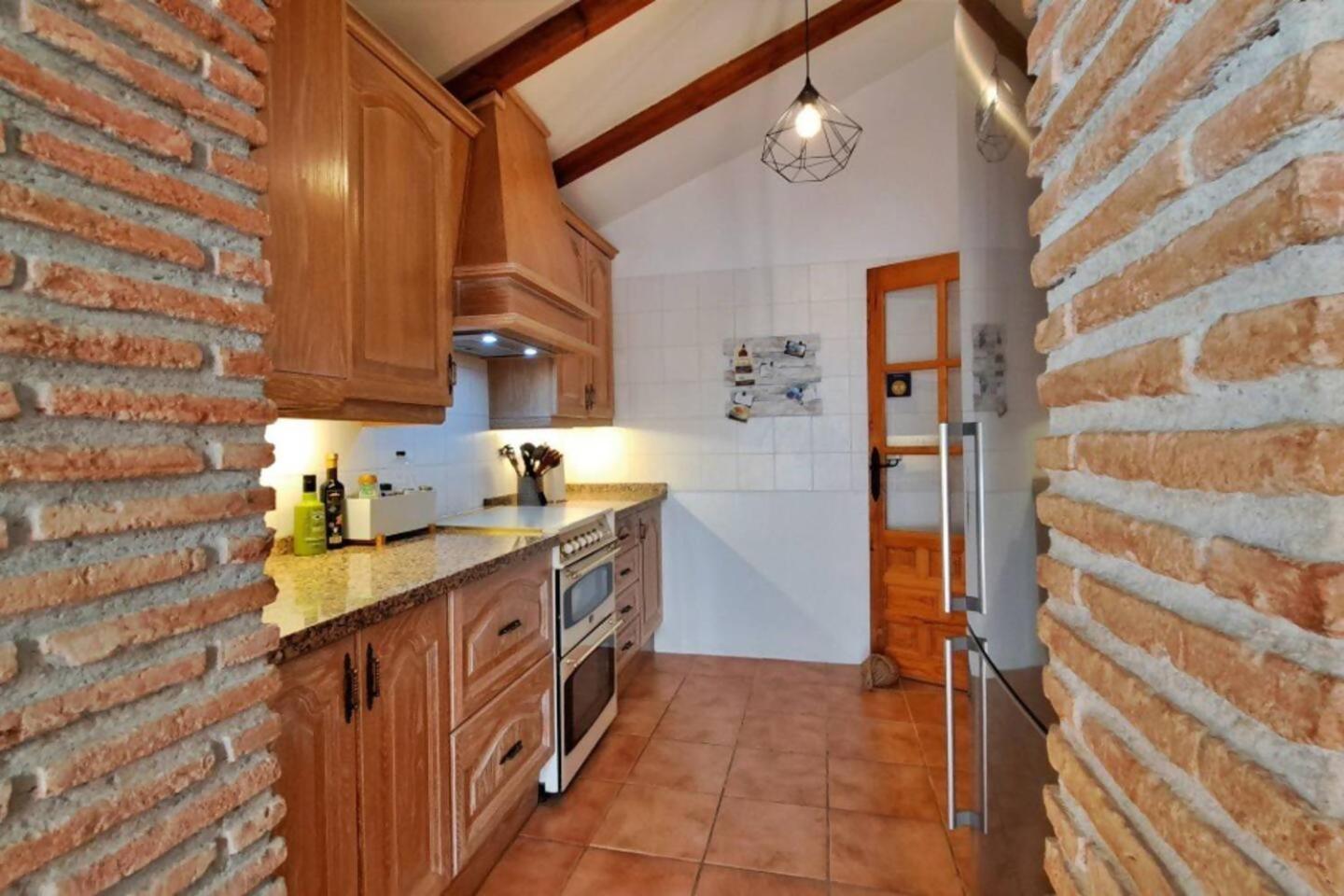 La Perla Andaluza Vila Alcaucín Exterior foto