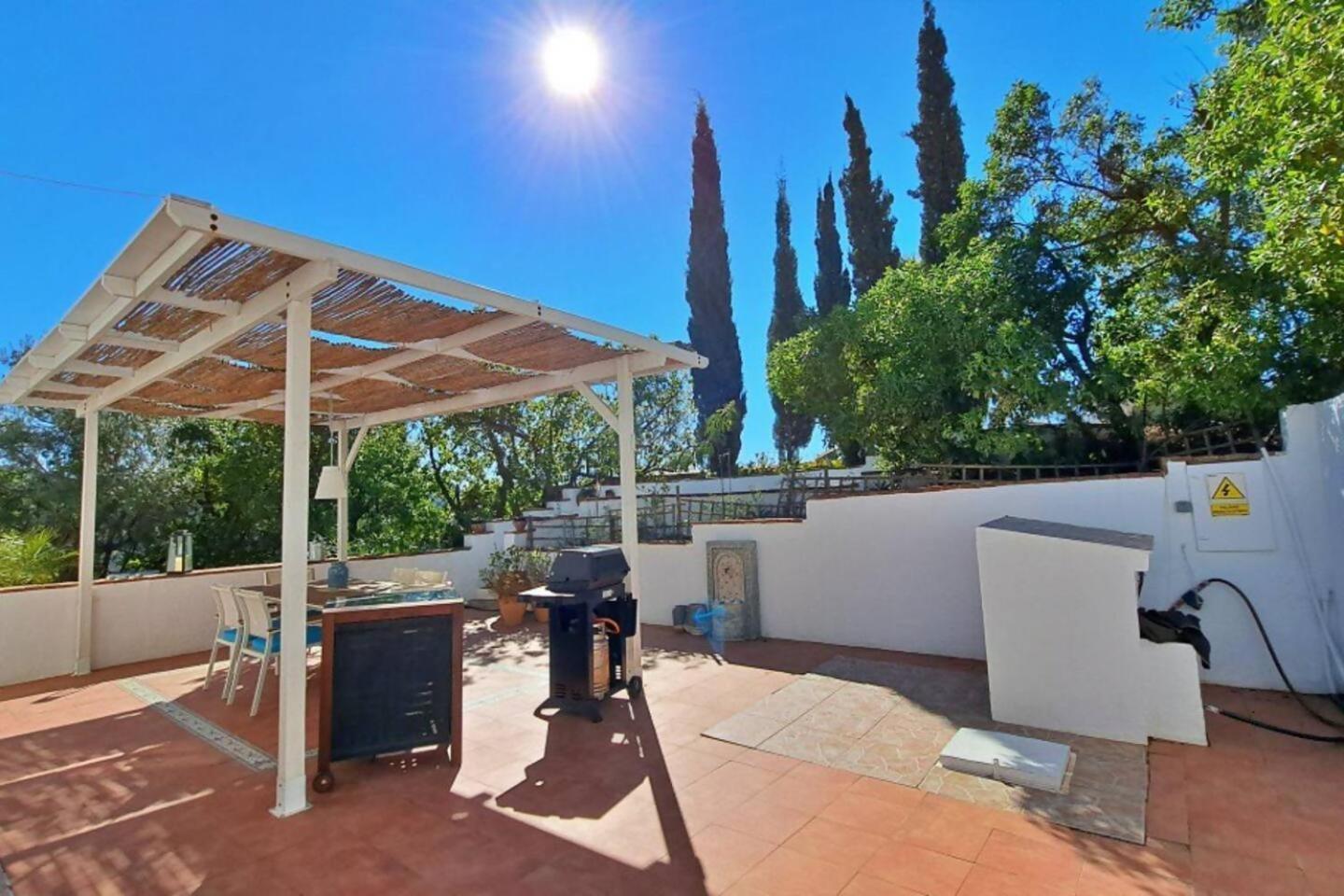 La Perla Andaluza Vila Alcaucín Exterior foto