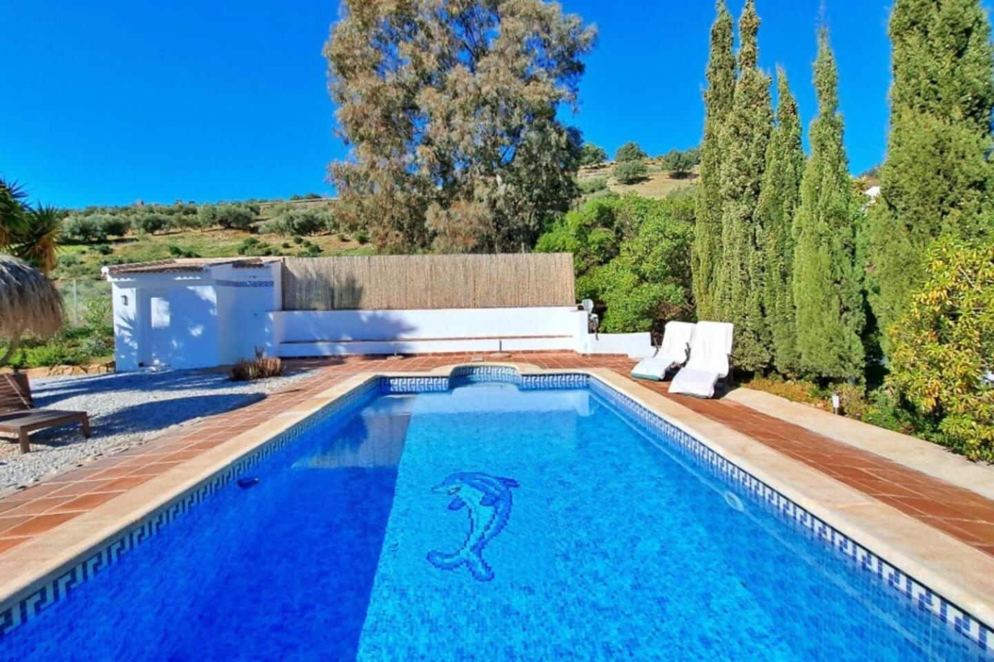 La Perla Andaluza Vila Alcaucín Exterior foto