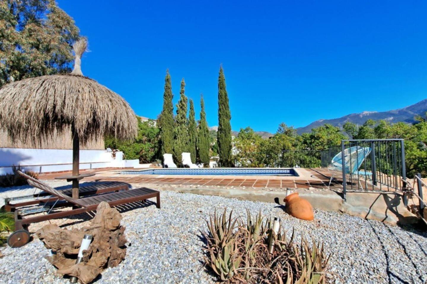 La Perla Andaluza Vila Alcaucín Exterior foto