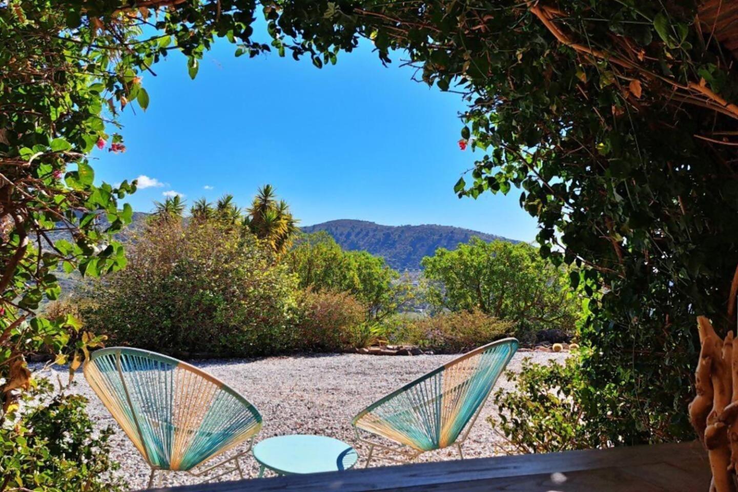 La Perla Andaluza Vila Alcaucín Exterior foto