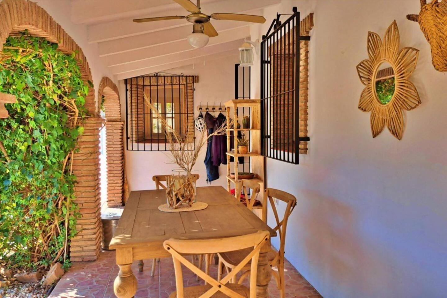 La Perla Andaluza Vila Alcaucín Exterior foto