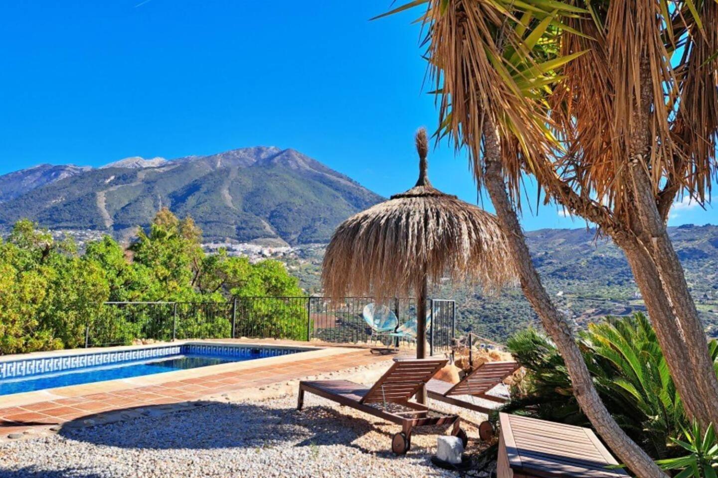 La Perla Andaluza Vila Alcaucín Exterior foto